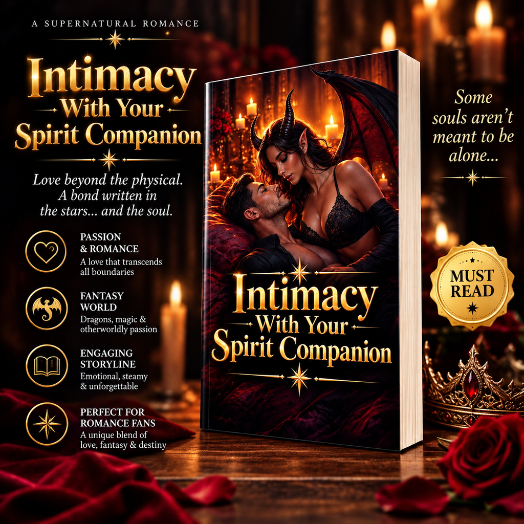 Intimacy With Your Spirit Companion