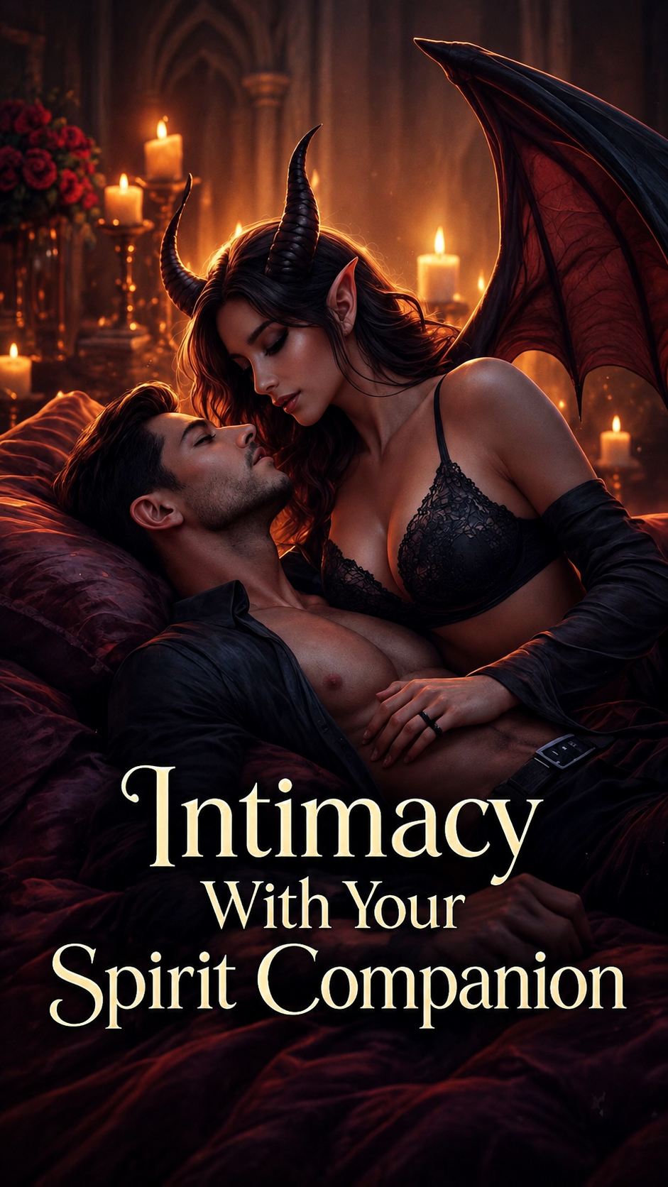 Intimacy With Your Spirit Companion