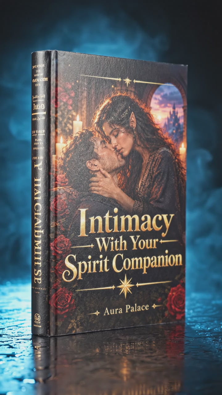 Intimacy With Your Spirit Companion